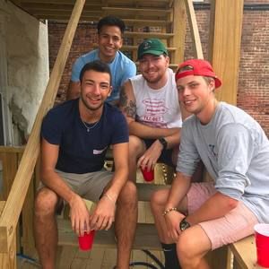 Meet your Posher, Justin